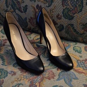 Nine West Classic Black Heels